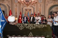 PELITÖZÜ - Başkan Pekyatırmacı Açıklaması 'Selçuklu'nun Torunları Osmanlı'nın Kuruluşuna Şahitlik Ediyor'