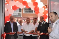 Başkan Sever Açılışa Katıldı