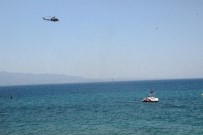 AKYARLAR - Bodrum'da Göçmen Teknesi Battı Açıklaması 1 Kayıp