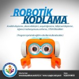 ROBOTLAR - Bozüyük HEM'de Bilgisayarsız Temel Robotik Kodlama Kursu Açılacak