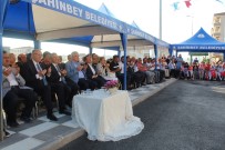 AHMET UZER - Bülbülzade Mahallesi'ne Yapılan Sosyal Tesis Törenle Hizmete Açıldı