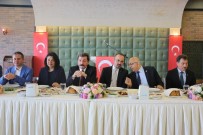 ÇANAKKALE ONSEKIZ MART ÜNIVERSITESI - Çanakkale'de STK Ve Muhtarlar Toplantısı Yapıldı