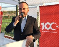 KARABIGA - Çanakkale'ye Modern Halı Saha