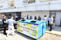 ÇIĞLI BELEDIYESI - Çevre Belediyeciliğinin Öncüsü Çiğli Belediyesi