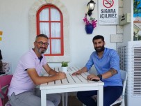 DARıCA GENÇLERBIRLIĞI - Elazığ Belediyespor, Serhan Yılmaz'ı Kadrosuna Kattı