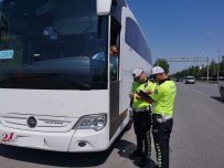 TÜRK POLİS TEŞKİLATI - Emniyet Genel Müdürlüğünden Tur Denetimi