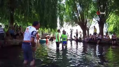 Erciyes'te 'FESTA 2200 Bisiklet Festivali'