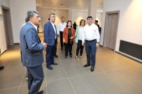 ŞEHITKAMIL BELEDIYESI - Fadıloğlu'ndan Meclis Üyelerine Hizmet Brifingi