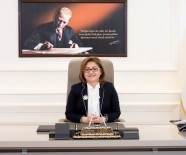 FATMA ŞAHIN - Fatma Şahin'den '24 Temmuz Basın Bayramı' Kutlaması