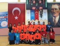 GÖRME ENGELLİLER - Görme Engellilerin Futbol Heyecanı Başladı