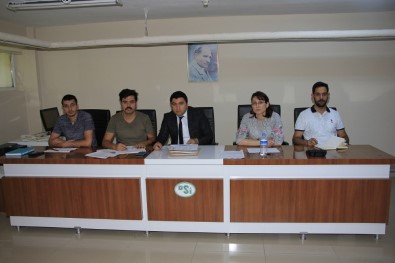 Gürün'de Büyük Sulama Projesi İçin İlk Adım Atıldı