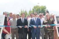 İDRIS AKBıYıK - Hakkari'de 'Tarım Ve İnsan' Konulu Resim Sergisi