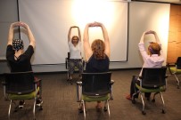 RADYOTERAPİ - Hastalara Nefesle Destek Tedavi