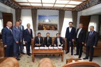 Hayırsever İşadamı 1 Milyon 500 Bin Lira Bağışla Nevşehir'e Anaokulu Yaptırıyor