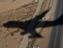 BALISTIK - Husilerden hava üssüne saldırı