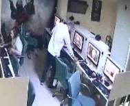 FURKAN DOĞAN - İnternet Kafedeki Hırsızlık Kameralarda