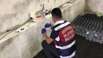 İMALATHANE - İstanbul'da Sahte İçki Operasyonu