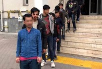 Kayseri'de Adli İşlem Yapılan 375 Yabancı Uyruklu Kişi Ülkelerine İade Edildi