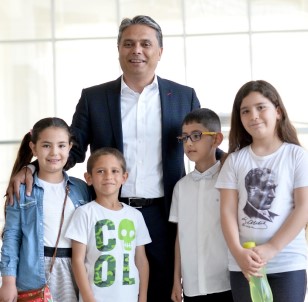 LGS'de Tescilli Başarı