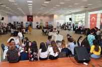 ÜNİVERSİTE TERCİHİ - Mersin'de Gençlere Üniversite Tercihinde Belediye Desteği