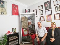 ŞEHİT ANNESİ - Şehit Karaman'ın Odası İlk Günkü Gibi Duruyor