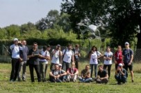 LABORATUVAR - TABİP yaz bilim okulu drone etkinliğinde