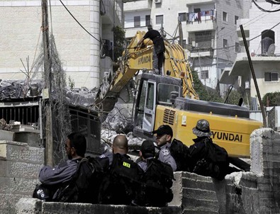 Türkiye'den İsrail'e tepki