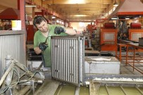 FILYOS - Türkiye'nin Yerli Kombisini Yapan EMKO, Gözünü Yerli Klima Üretimine Dikti