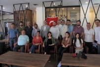 ÜLKÜ OCAKLARı - Ülkü Ocakları'ndan Tanışma Toplantısı