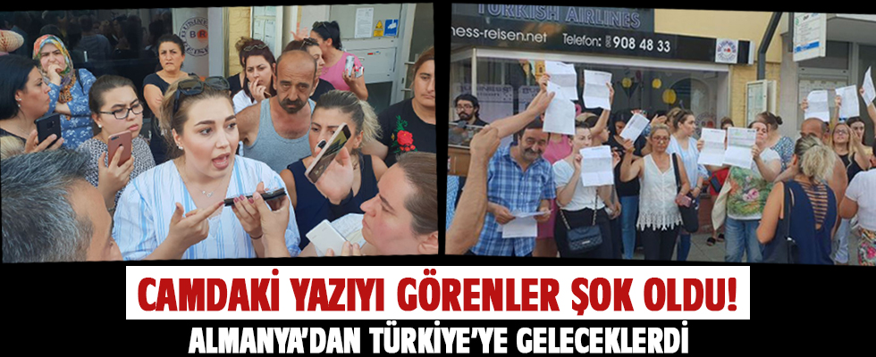 Almanya'daki Türklerden 'dolandırıldık' iddiası