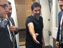 SERDAR KıLıÇ - Hakan Atilla Türkiye'ye geldi