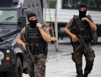 HDP'li belediyeye terör operasyonu! 6 kişiye gözaltı