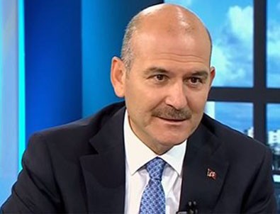 İçişleri Bakanı Soylu'dan 'Suriyeli eylemi' iddiasına yanıt
