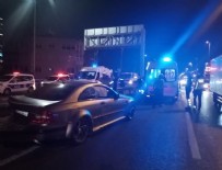Otoyol'da kaza: 4 yaralı