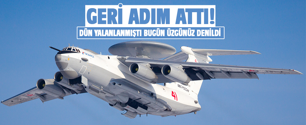 Rusya geri adım attı!