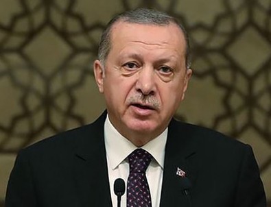 Başkan Erdoğan'dan Hakan Atilla açıklaması