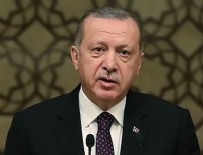 Başkan Erdoğan'dan Hakan Atilla açıklaması