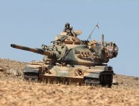 ANAYASA KOMİSYONU - Fırat'ın doğusuna askeri harekat olacak mı?