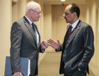 İBRAHİM KALIN - Kalın-Jeffrey görüşmesinin detayları sızdırıldı