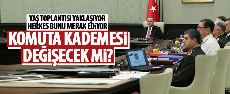 Komuta kademesi değişecek mi?