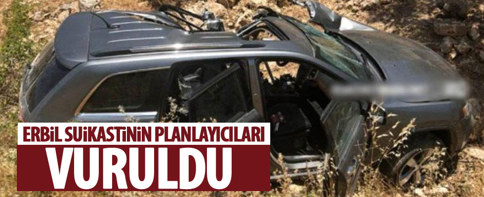 Kuzey Irak'ta MİT operasyonu!