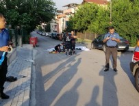 OLAY YERİ İNCELEME - Önce eski eşini sonra kendisini vurdu