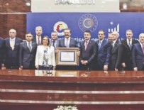 RUHSAR PEKCAN - Yeni dönem resmen başladı!