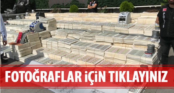 Tarihin en büyük operasyonu!