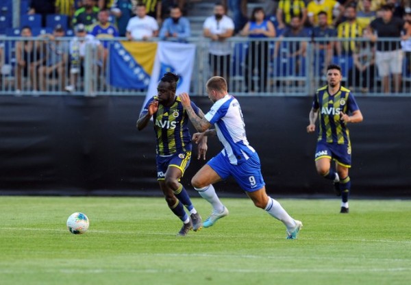 3 takımımız da Almanlara karşı kötü sonuç aldı