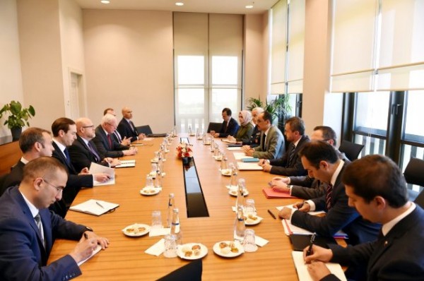 Kalın-Jeffrey görüşmesinin detayları sızdırıldı