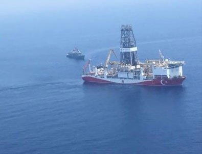 3 ülke Doğu Akdeniz için bir araya geldi! Toplantı yeri manidar!