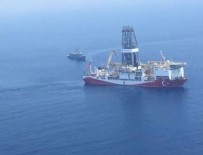 WASHINGTON - 3 ülke Doğu Akdeniz için bir araya geldi! Toplantı yeri manidar!