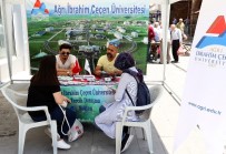 EĞİTİM ÖĞRETİM YILI - Ağrı İbrahim Çeçen Üniversitesi Yeni Öğrencilerini Bekliyor