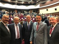 MEHMET CAHİT TURAN - Ahlatcı Cumhurbaşkanı Erdoğan'ı Çorum'a Davet Etti